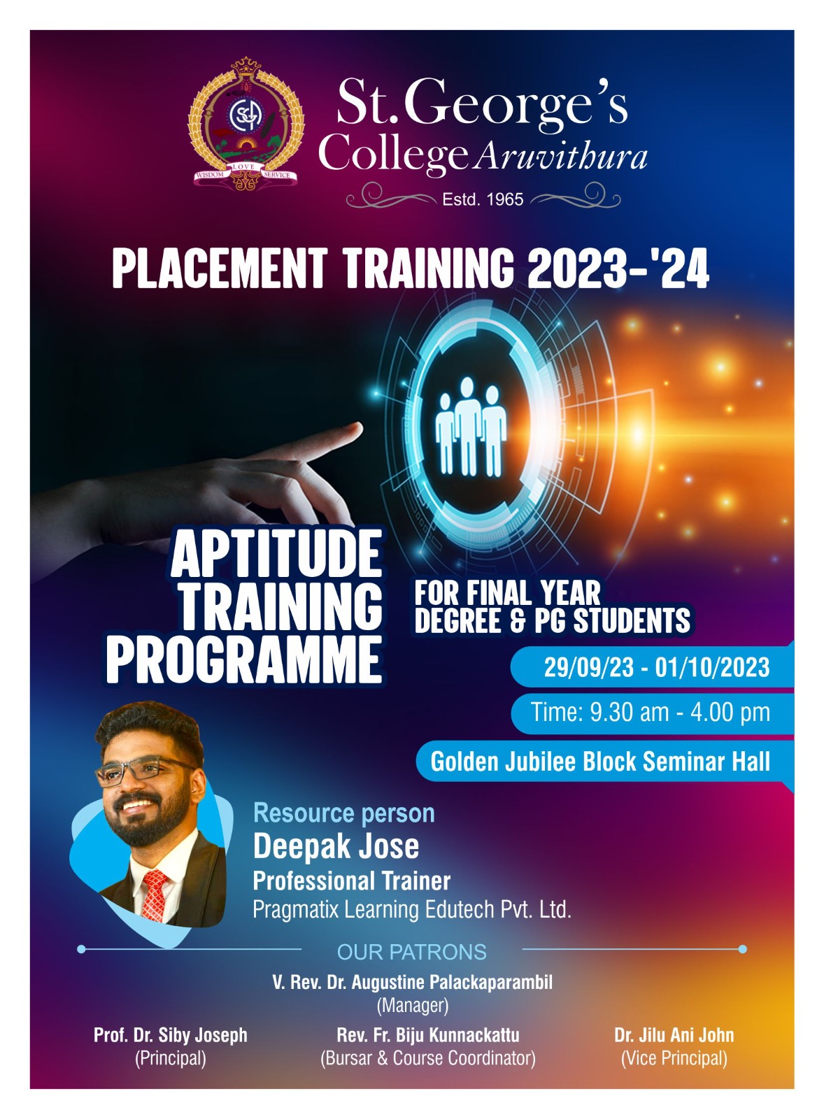 Quantitative Aptitude Training